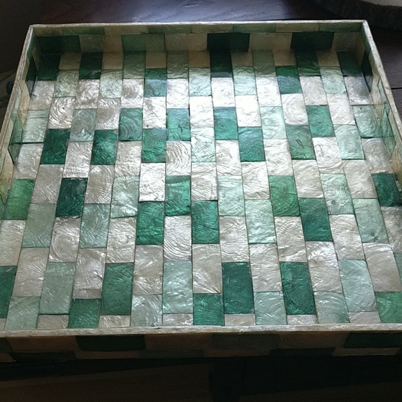 Marvellous mosaic